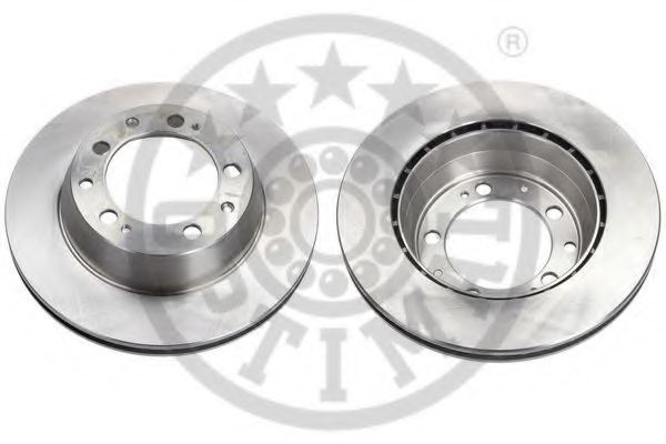 OPTIMAL BS-8954 Тормозной диск 