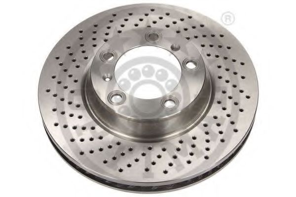 OPTIMAL BS-8958 Тормозной диск 