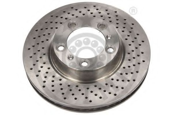 OPTIMAL BS-8960 Тормозной диск 