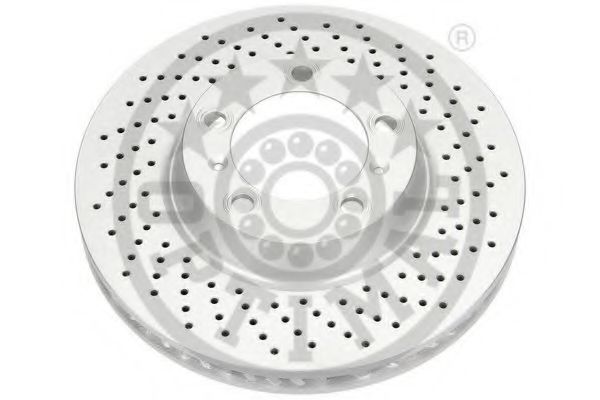 OPTIMAL BS-8960C Тормозной диск 
