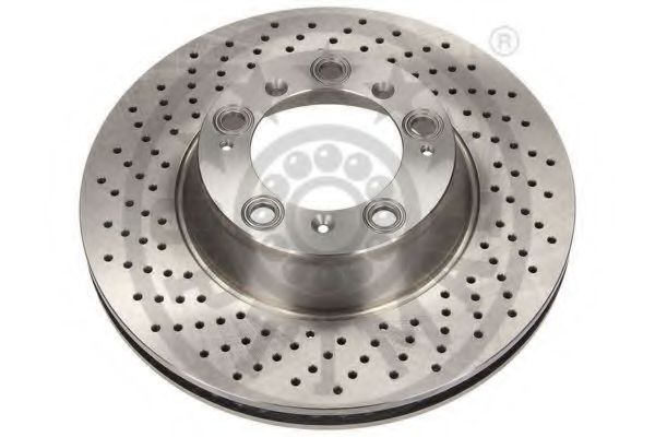 OPTIMAL BS-8962 Тормозной диск 