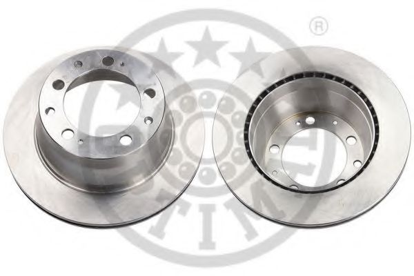 OPTIMAL BS-8966 Тормозной диск 