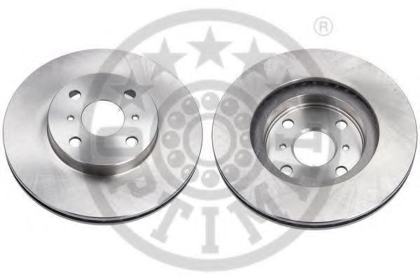 OPTIMAL BS-8972 Тормозной диск 