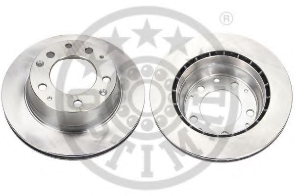 OPTIMAL BS-8980 Тормозной диск 