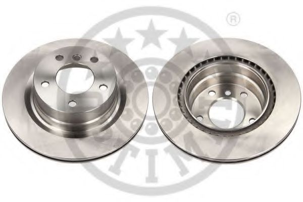 OPTIMAL BS-8990 Тормозной диск 