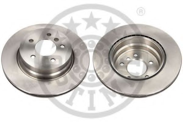 OPTIMAL BS-8992 Тормозной диск 