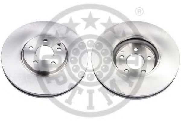 OPTIMAL BS-8996 Тормозной диск 