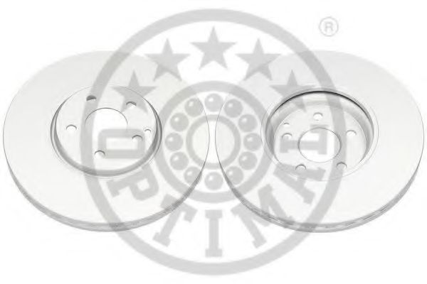 OPTIMAL BS-8996C Тормозной диск 