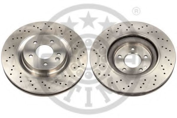 OPTIMAL BS-8998 Тормозной диск 