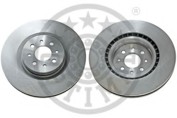 OPTIMAL BS-9006 Тормозной диск 