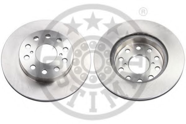 OPTIMAL BS-9016 Тормозной диск 