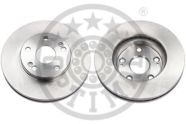 OPTIMAL BS-9020 Тормозной диск 