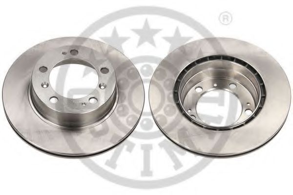 OPTIMAL BS-9026 Тормозной диск 