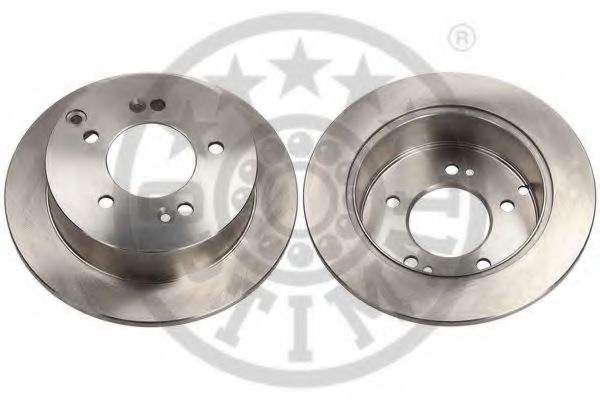 OPTIMAL BS-9040 Тормозной диск 