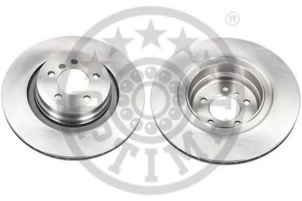 OPTIMAL BS-9052 Тормозной диск 