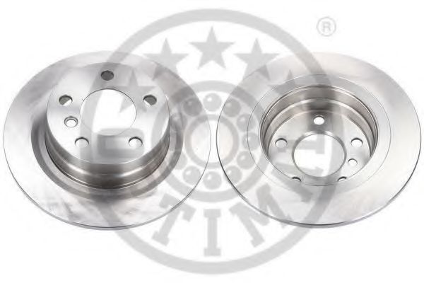 OPTIMAL BS-9054 Тормозной диск 
