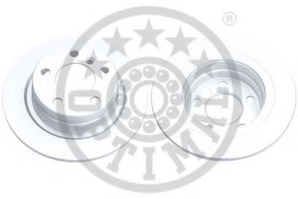OPTIMAL BS-9054C Тормозной диск 