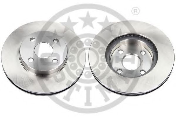 OPTIMAL BS-9070 Тормозной диск 