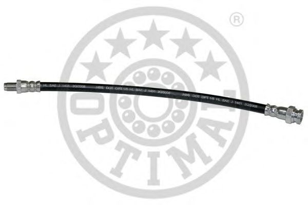 OPTIMAL BSL-406 Тормозной шланг для CITROËN JUMPER (CитроËн Жумпэр) OPTIMAL BSL-406 Тормозной шланг для CITROËN JUMPER (CитроËн Жумпэр)