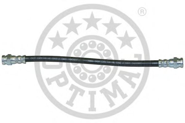 OPTIMAL BSL-533 Тормозной шланг для NISSAN PULSAR I (Ниссан Пулсар и) OPTIMAL BSL-533 Тормозной шланг для NISSAN PULSAR I (Ниссан Пулсар и)