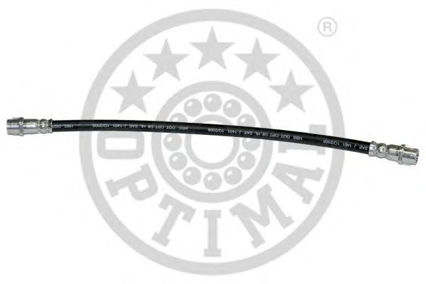 OPTIMAL BSL-812 Тормозной шланг для MERCEDES-BENZ A-CLASS (Мэрcэдэс-бэнз А класс) OPTIMAL BSL-812 Тормозной шланг для MERCEDES-BENZ A-CLASS (Мэрcэдэс-бэнз А класс)