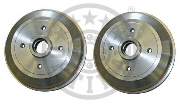 OPTIMAL BT-0120 Тормозной барабан для OPEL CORSA A (Опель Cорса а) OPTIMAL BT-0120 Тормозной барабан для OPEL CORSA A (Опель Cорса а)