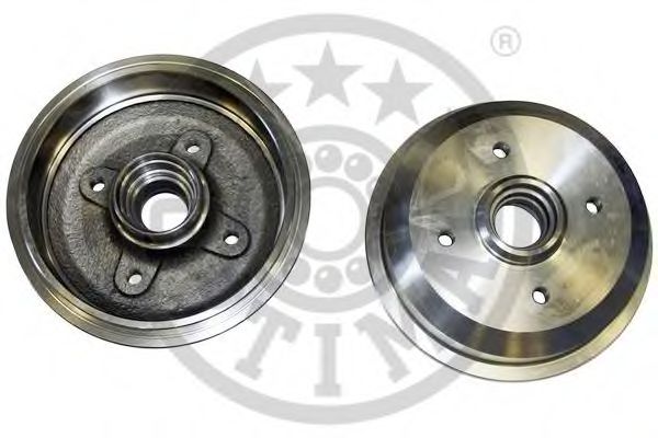 OPTIMAL BT-0210 Тормозной барабан для FORD ORION II (Форд Орион 2) OPTIMAL BT-0210 Тормозной барабан для FORD ORION II (Форд Орион 2)