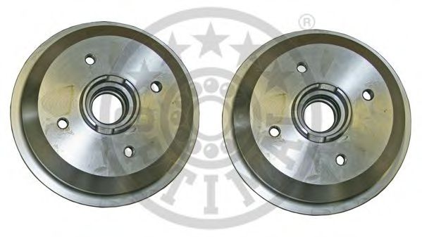 OPTIMAL BT-0340 Тормозной барабан для FORD FIESTA (Форд Фиэста) OPTIMAL BT-0340 Тормозной барабан для FORD FIESTA (Форд Фиэста)