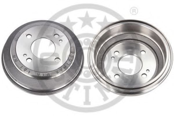 OPTIMAL BT-0460 Тормозной барабан для HONDA CRX II (Хонда Cрх 2) OPTIMAL BT-0460 Тормозной барабан для HONDA CRX II (Хонда Cрх 2)
