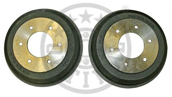 OPTIMAL BT-0810 Тормозной барабан для MITSUBISHI PAJERO/SHOGUN (Митсубиши/митсубиси Пажэро/шогун) OPTIMAL BT-0810 Тормозной барабан для MITSUBISHI PAJERO/SHOGUN (Митсубиши/митсубиси Пажэро/шогун)