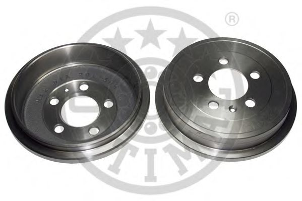 OPTIMAL BT-1300 Тормозной барабан 