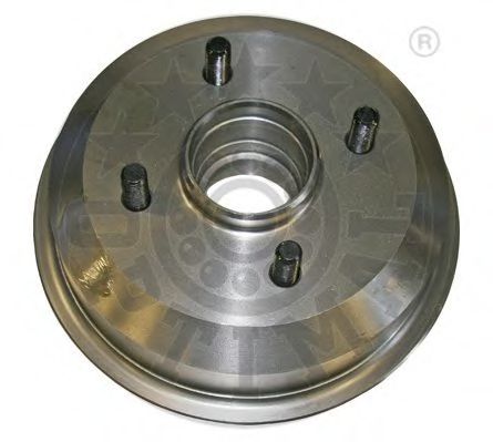 OPTIMAL BT-1360 Тормозной барабан 