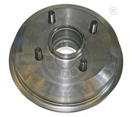 OPTIMAL BT-1370 Тормозной барабан 