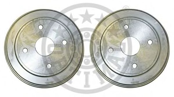 OPTIMAL BT-1400 Тормозной барабан 