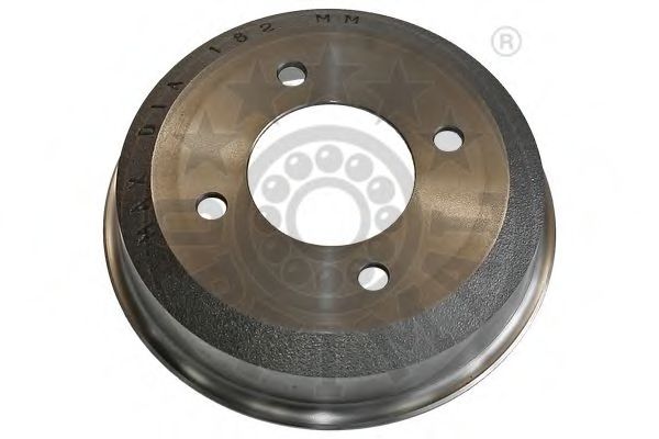 OPTIMAL BT-1530 Тормозной барабан для HYUNDAI PONY I (Хендай Понъ и) OPTIMAL BT-1530 Тормозной барабан для HYUNDAI PONY I (Хендай Понъ и)