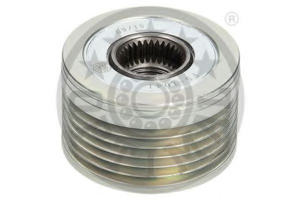 OPTIMAL F5-1041 Механизм свободного хода генератора для FIAT PUNTO (Фиат Пунто) OPTIMAL F5-1041 Механизм свободного хода генератора для FIAT PUNTO (Фиат Пунто)