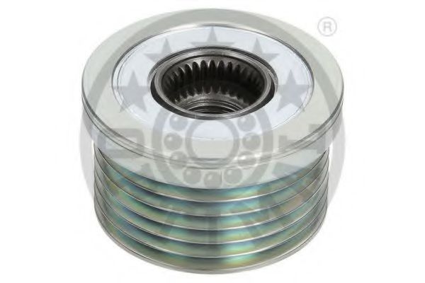 OPTIMAL F5-1053 Механизм свободного хода генератора для BMW X5 (Бмв Х5) OPTIMAL F5-1053 Механизм свободного хода генератора для BMW X5 (Бмв Х5)