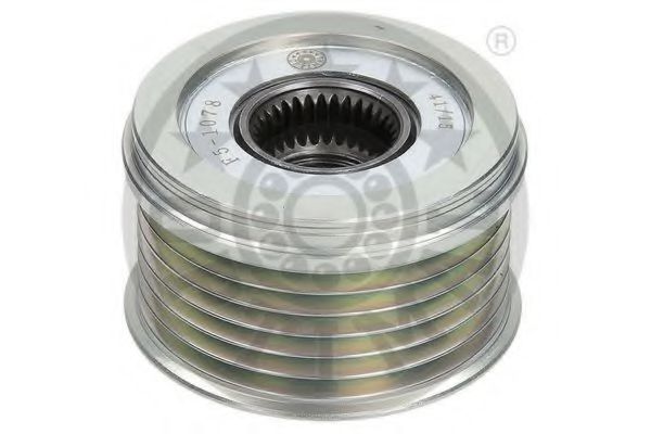 OPTIMAL F5-1078 Механизм свободного хода генератора для CHRYSLER CIRRUS (Крайслер Cиррус) OPTIMAL F5-1078 Механизм свободного хода генератора для CHRYSLER CIRRUS (Крайслер Cиррус)