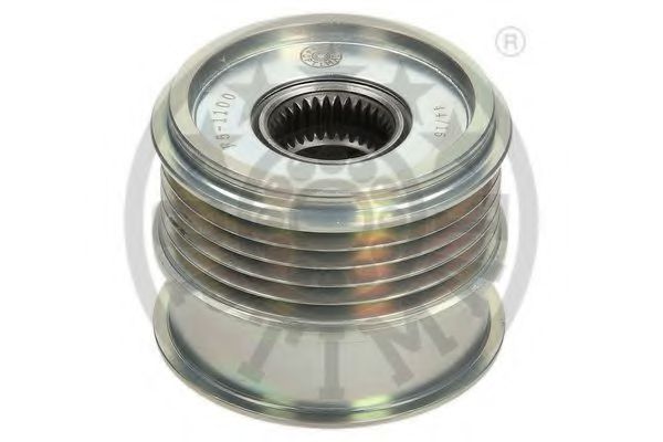 OPTIMAL F5-1100 Механизм свободного хода генератора для OPEL ASTRA H GTC (Опель Астра н гтс) OPTIMAL F5-1100 Механизм свободного хода генератора для OPEL ASTRA H GTC (Опель Астра н гтс)