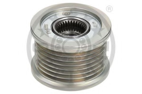 OPTIMAL F5-1110 Механизм свободного хода генератора для OPEL MOVANO B (Опель Моvано б) OPTIMAL F5-1110 Механизм свободного хода генератора для OPEL MOVANO B (Опель Моvано б)