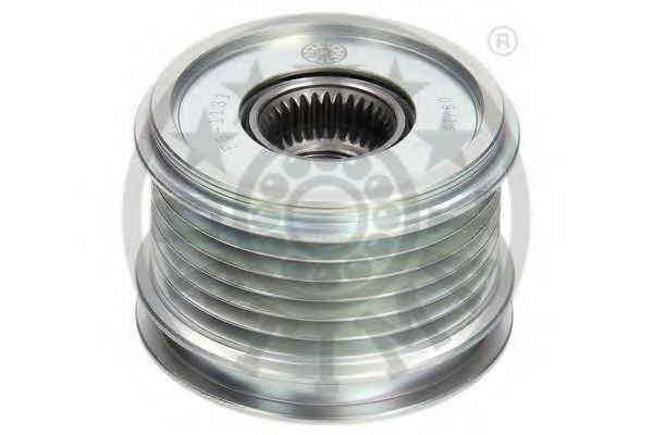 OPTIMAL F5-1131 Механизм свободного хода генератора для CITROËN C-CROSSER ENTERPRISE (CитроËн C-cроссэр энтэрприсэ) OPTIMAL F5-1131 Механизм свободного хода генератора для CITROËN C-CROSSER ENTERPRISE (CитроËн C-cроссэр энтэрприсэ)