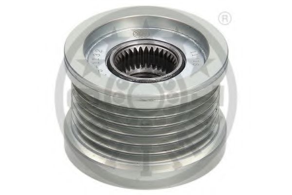 OPTIMAL F5-1132 Механизм свободного хода генератора для PEUGEOT 207 (Пежо 207) OPTIMAL F5-1132 Механизм свободного хода генератора для PEUGEOT 207 (Пежо 207)
