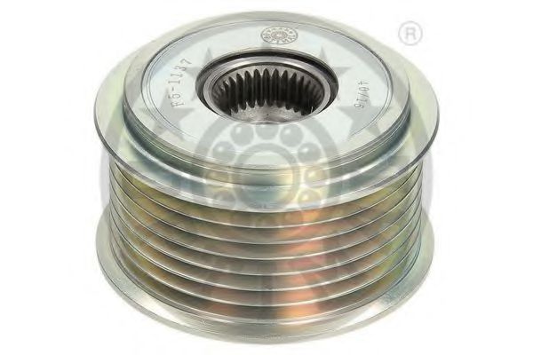 OPTIMAL F5-1137 Механизм свободного хода генератора для HYUNDAI I800 (Хендай И800) OPTIMAL F5-1137 Механизм свободного хода генератора для HYUNDAI I800 (Хендай И800)