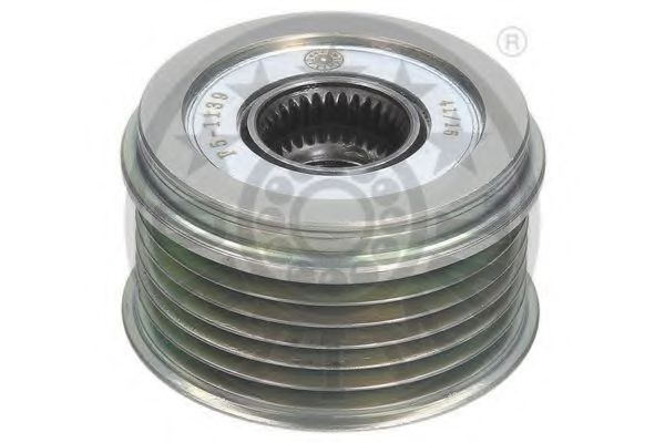 OPTIMAL F5-1139 Механизм свободного хода генератора для HYUNDAI SANTA FE III (Хендай Санта фэ3) OPTIMAL F5-1139 Механизм свободного хода генератора для HYUNDAI SANTA FE III (Хендай Санта фэ3)