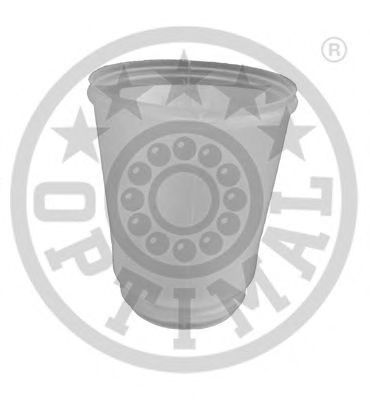 OPTIMAL F8-4065 Защитный колпак пыльник, амортизатор для VOLKSWAGEN CAROCHA (Фольксваген Cароча)