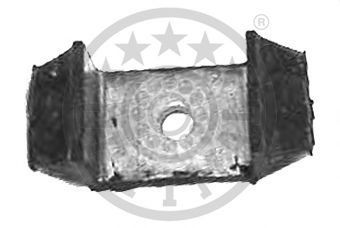 OPTIMAL F8-5555 Подвеска, двигатель для CITROëN (Cитроëн) OPTIMAL F8-5555 Подвеска, двигатель для CITROëN (Cитроëн)