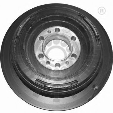 OPTIMAL F8-5638 Ременный шкив, коленчатый вал для BMW 7 (Бмв 7) OPTIMAL F8-5638 Ременный шкив, коленчатый вал для BMW 7 (Бмв 7)