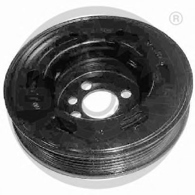 OPTIMAL F8-5650 Ременный шкив, коленчатый вал для SEAT ALTEA (Сеат Алтэа) OPTIMAL F8-5650 Ременный шкив, коленчатый вал для SEAT ALTEA (Сеат Алтэа)