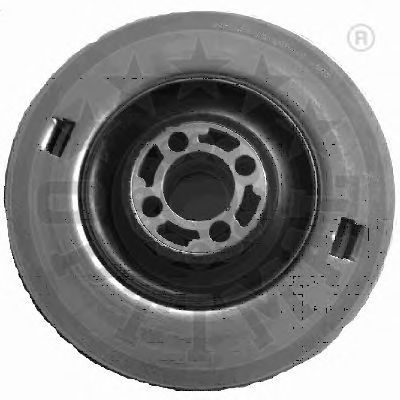 OPTIMAL F8-5651 Ременный шкив, коленчатый вал для FIAT CROMA (Фиат Cрома) OPTIMAL F8-5651 Ременный шкив, коленчатый вал для FIAT CROMA (Фиат Cрома)