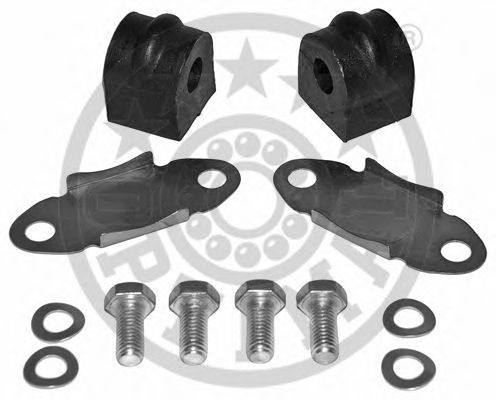 OPTIMAL F8-5700 Ремкомплект, подшипник стабилизатора 